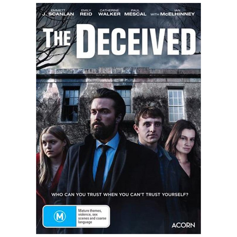 Deceived The Dvd