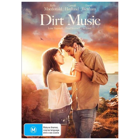 Dirt Music Dvd