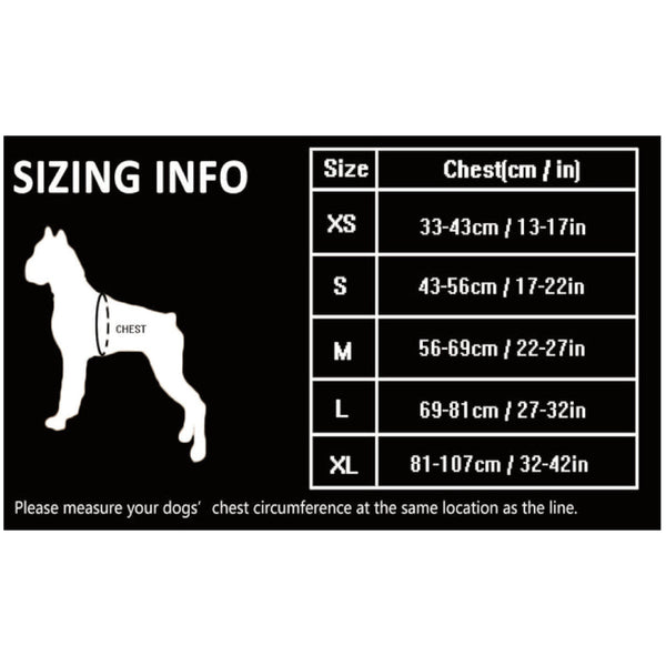 No Pull Harness Brown Xl Harnesses