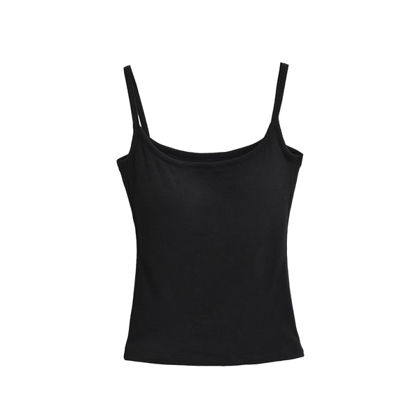 Solid Color Strapless Slim Fit Top For Women Tops