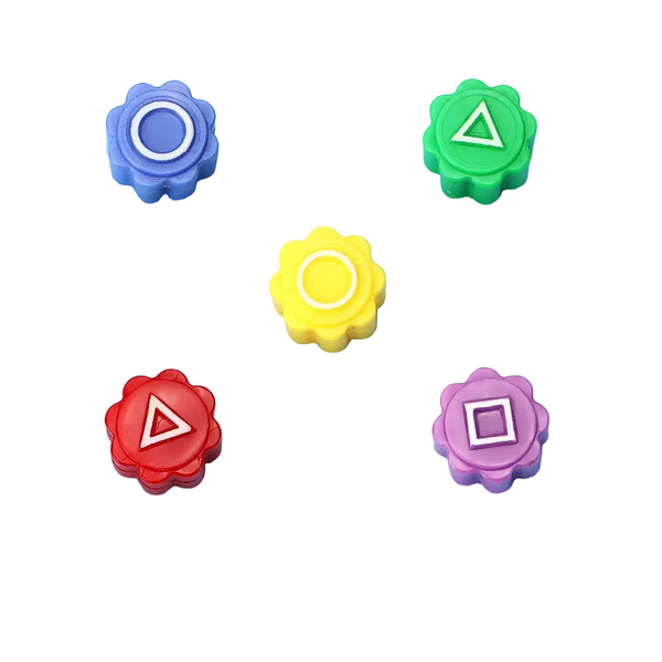 Gonggi Korean Game Traditional Stress Relieving Grabbing Stones Other Games