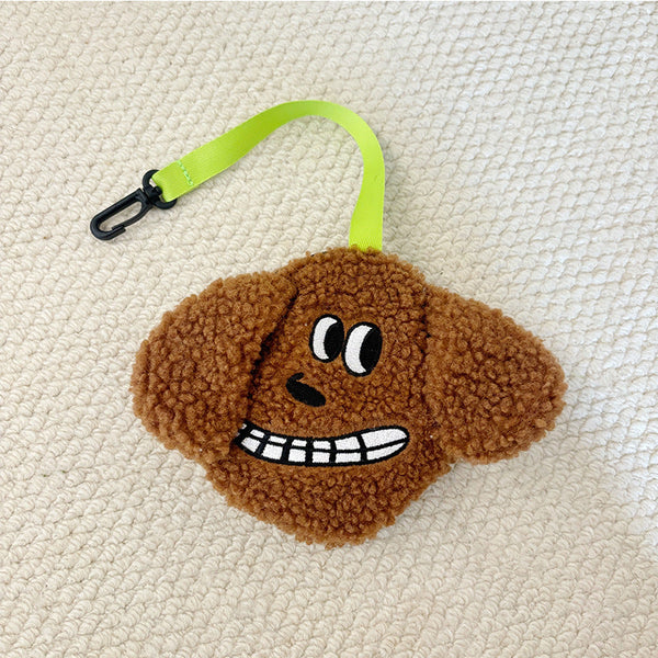 Dog Poop Bag Pet Waste Collector Pooper Scooper Storage Walking Snack Pooper Scooper & Bags