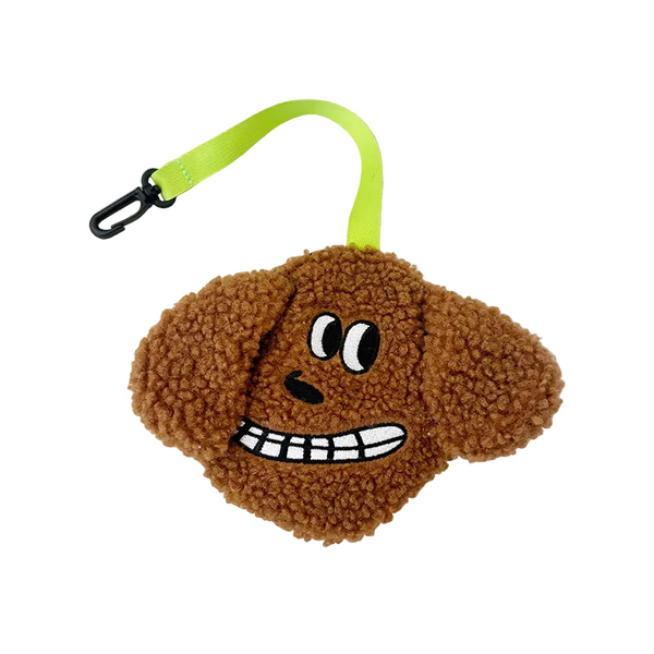 Dog Poop Bag Pet Waste Collector Pooper Scooper Storage Walking Snack Pooper Scooper & Bags