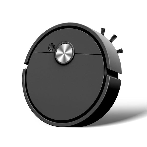 Smart Home Robotic Vacuum Cleaner With Mopping Function And Charging Capability Vacuum Cleaners