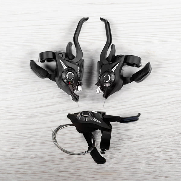 Experience The Super Smooth 21 Speed Mtb Shifter & Brake Enhancing Your Trekking. Brakes