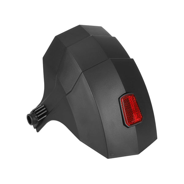 Compatible Rear Fender For Kukirin G2 G3 G4 Electric Scooter | High Visibility Reflective Plastic Mudguard Accessories Parts