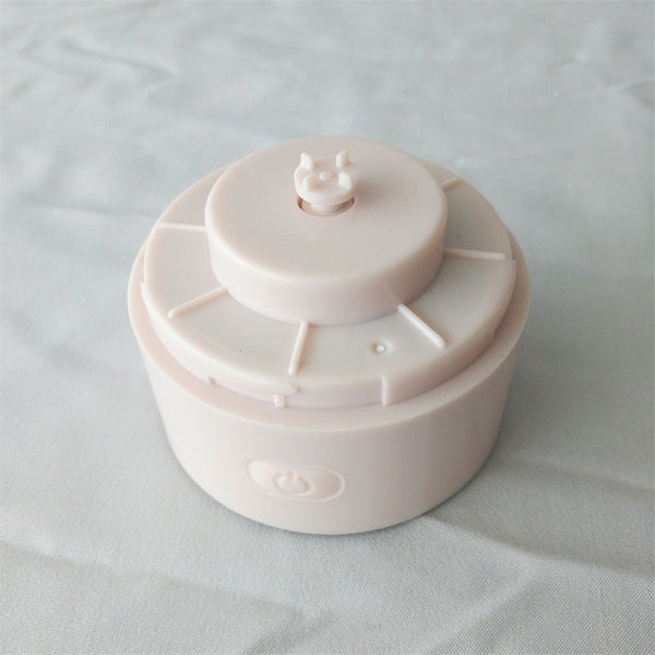 450Ml Electric Stirring Cup Spiral Pattern Vortex Protein Powder Shake Automatic Colorful Running Lantern Other Kitchen Gadgets