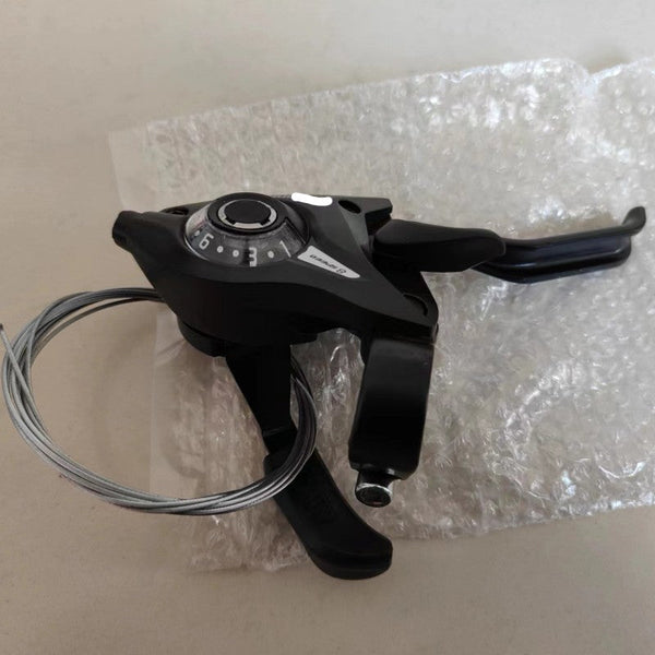 Experience The Super Smooth 21 Speed Mtb Shifter & Brake Enhancing Your Trekking. Brakes