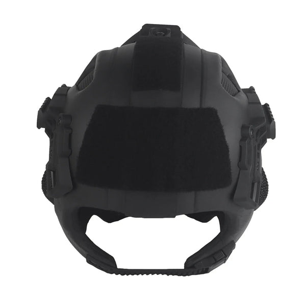 Lightweight Eva Tactical Helmet W23 Full Protection Steel Mesh Mask Included For Cosplay Airsoft Hats & Headwear