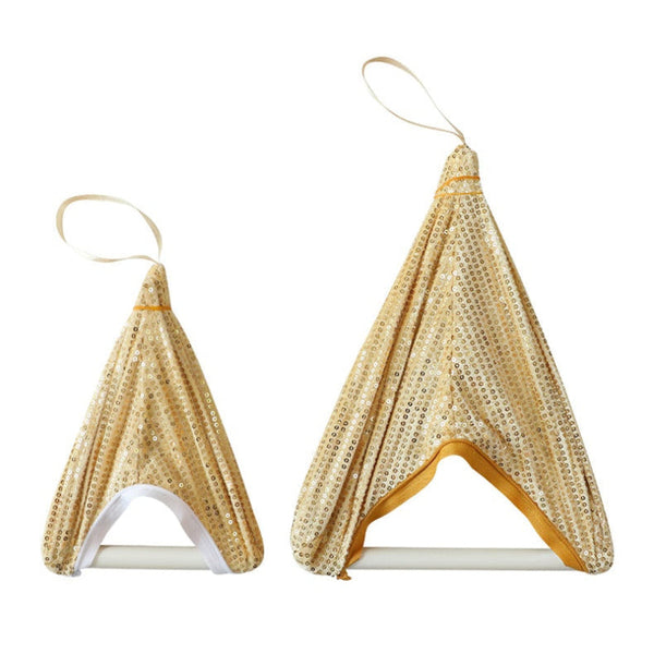 Folding Tree Top Star Christmas Decorationlarge Size Decorations Window Hanging Ornament Seasonal Decorations