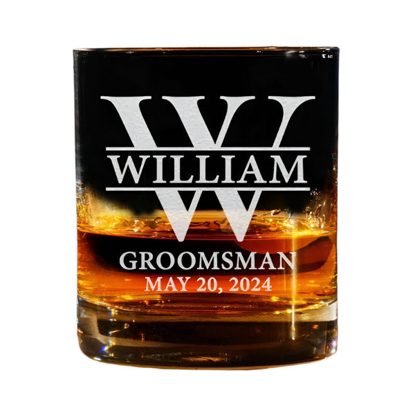 Whiskey Glass Foreign Liquor Strong Father's Day Gift Glassware & Drinkware