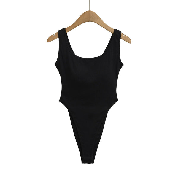 Back Jumpsuit Jumpsuits Rompers & Playsuits