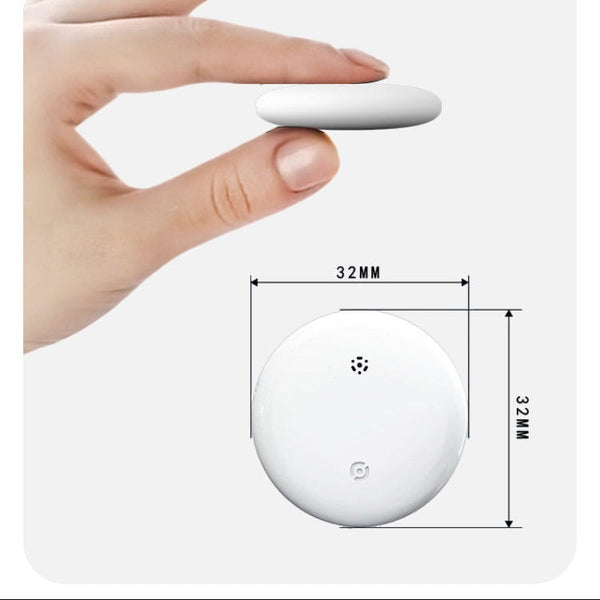 Waterproof Anti Lost Tracker Compatible With Find My For Pet Locator Alternative To Airtag Gps