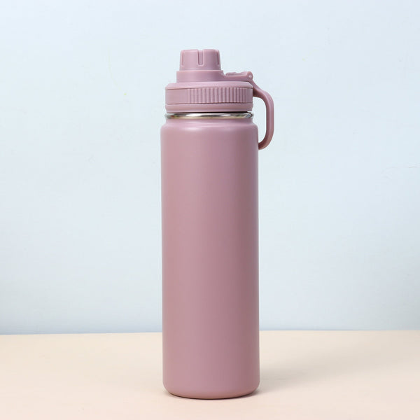 304 Stainless Steel Double Layer Vacuum Portable Household Thermos Cup Water Bottles & Vacuum Flasks