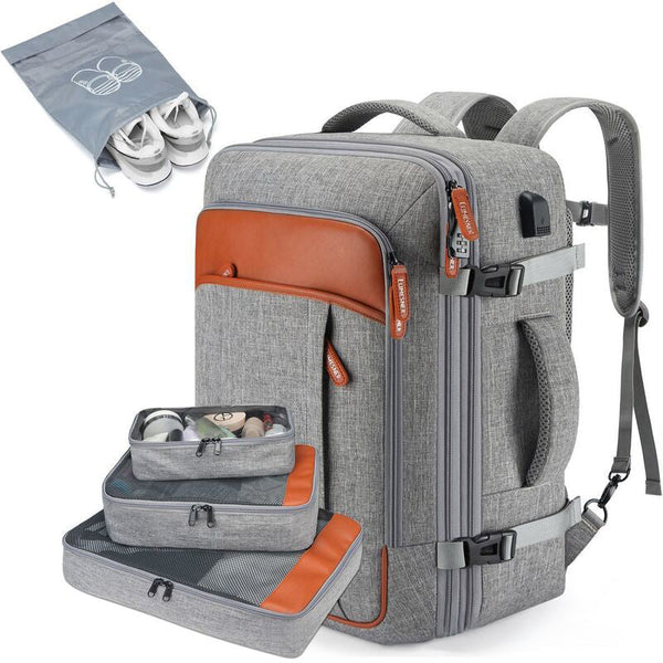 Men's Tactical Molle Assault Rucksack: Heavy Duty Waterproof Large Capacity For Hiking Camping Rucksacks