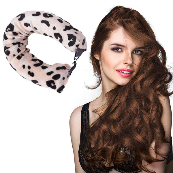 Curling Iron For Women Lazy Hair Curler Simple European And American Style Big Wave Sleeping Styler Straightening & Curling Irons