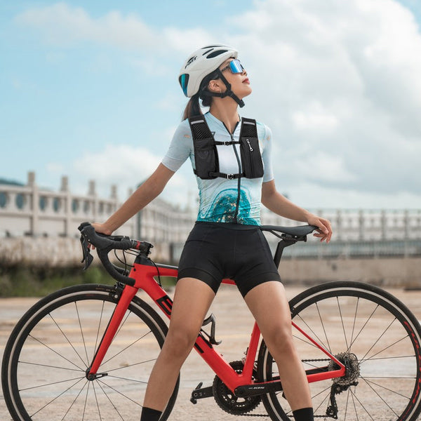 Hydration Vests For Sports Ultralight Backpacks Bike Water Bags. Hydration Packs
