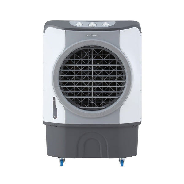 Devanti Evaporative Air Cooler Conditioner Commercial 45L Portable Air Conditioners