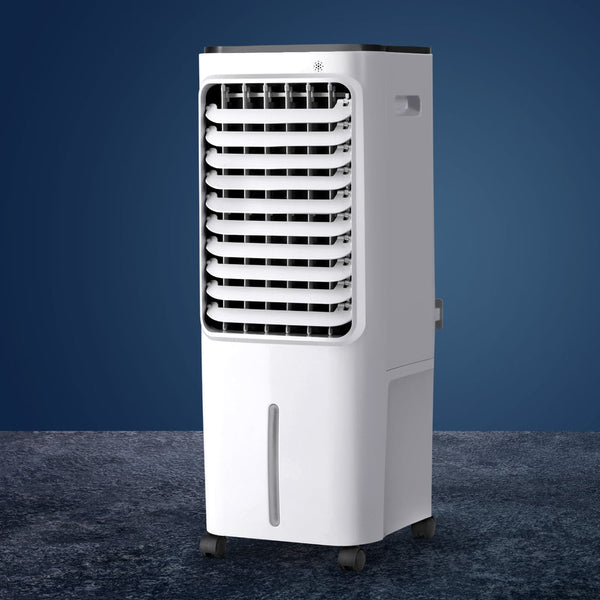 Devanti 12L Evaporative Air Cooler Conditioner Portable Air Conditioners