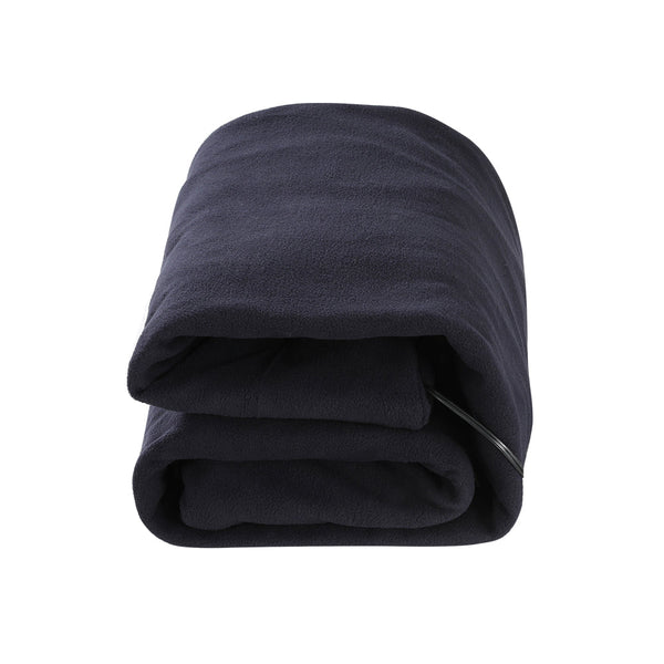 Giselle Electric Heated Blanket Car Truck Throw Rug Travel Camping 12V Dc Aut Electric Blankets
