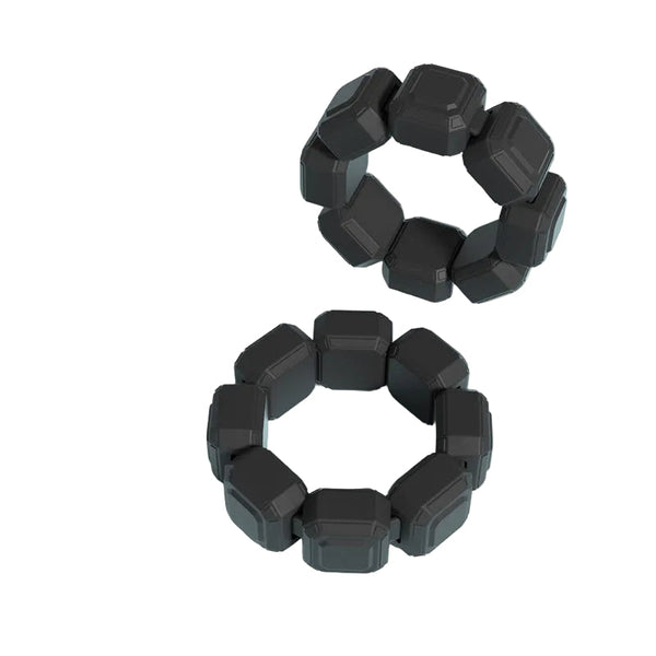 Ankle Weights & Wrist 1Lb 2Lb 4Lb Options Adjustable Silicone Straps For Running Yoga Cardio Home Gym Wrist & Ankle Weights