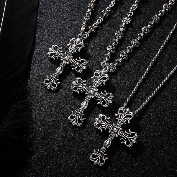 Cross Necklace And Jewelry Necklaces & Pendants