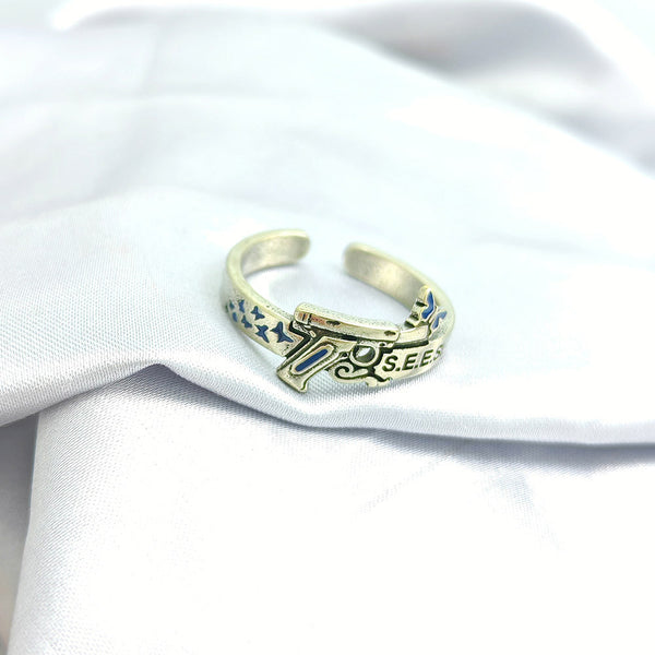 Persona 3 Reload Makoto Yuki Ring Game Replica Series Rings