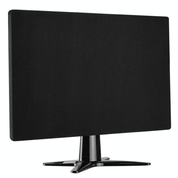 19 To 21 Inch Computer Monitor Hanging Stretch Cloth Lcd Desktop Dust Cover Television Covers