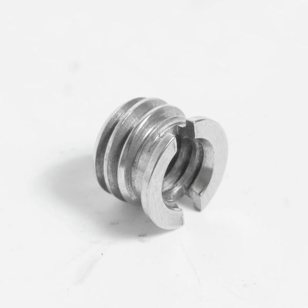 Camera Screw Conversion Set One Quarter To Three Eighths Two Pieces Screws & Bolts