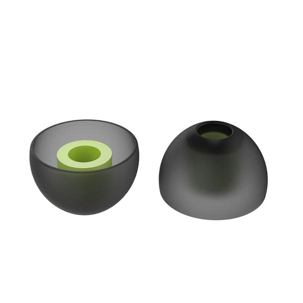 6 Pairs Silicone Ear Caps With Storage Box For 5 To 7 Millimetre Earphone Plugs Headphone Accessories