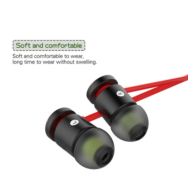 6 Pairs Silicone Ear Caps With Storage Box For 5 To 7 Millimetre Earphone Plugs Headphone Accessories