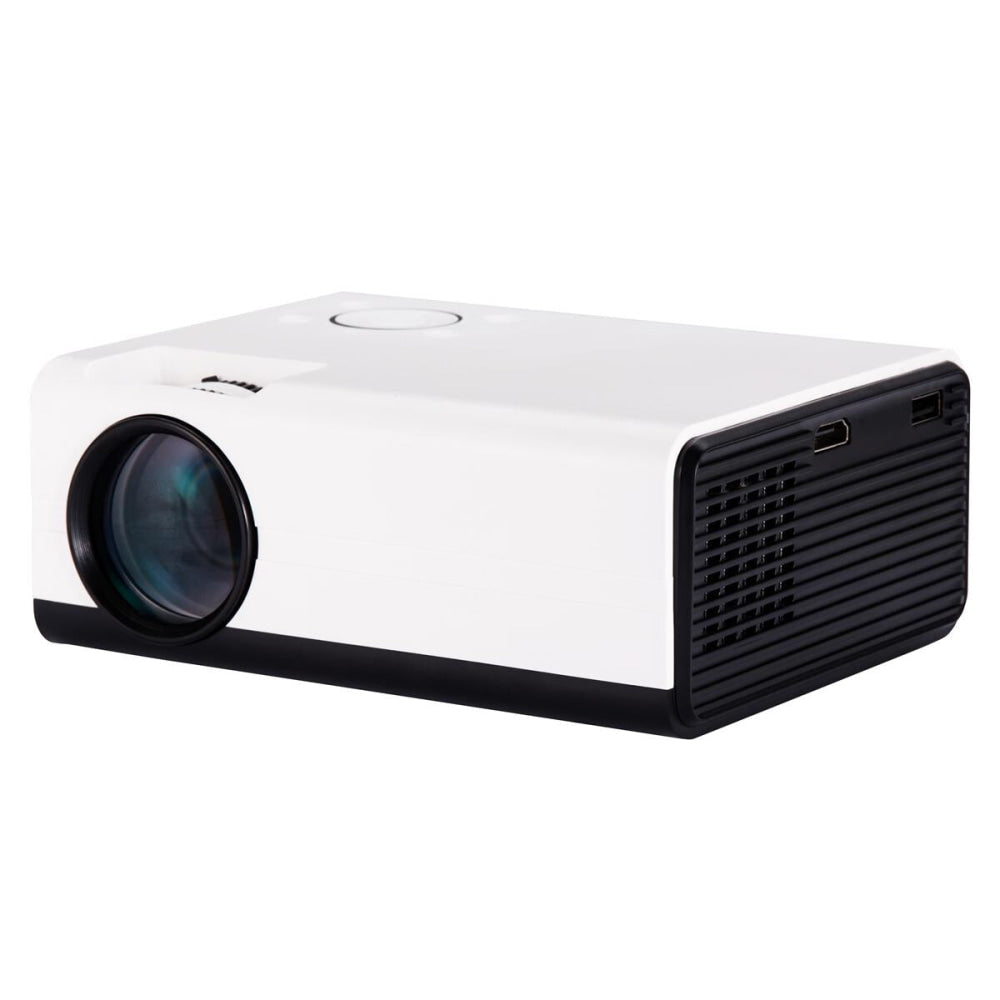 Home Theatre Projector With Android 9.0 80 Ansi Lumens Brightness Projectors