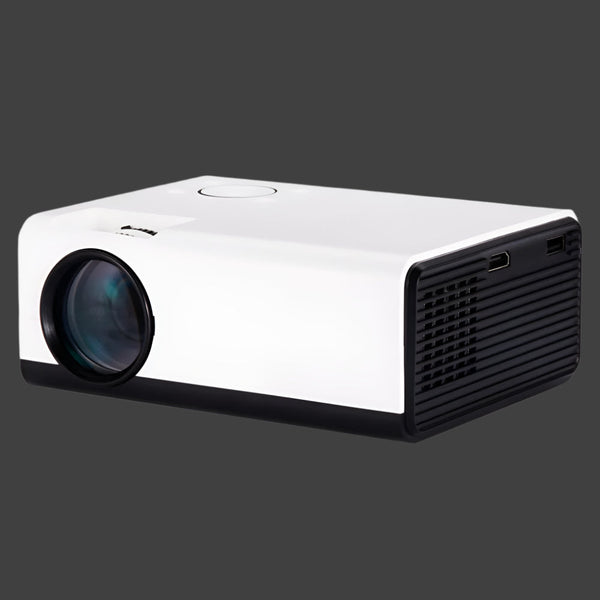 Home Theatre Projector With Android 9.0 80 Ansi Lumens Brightness Projectors