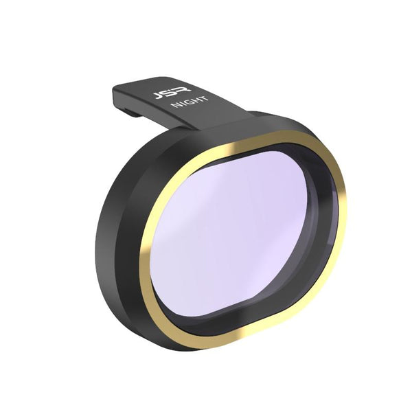 Enhance Night Shots With Fimi X8 Mini Drone Filter Filters