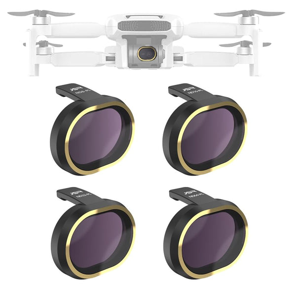 Complete Lens Filter Kit For Fimi X8 Mini Drone Other Lenses & Filters