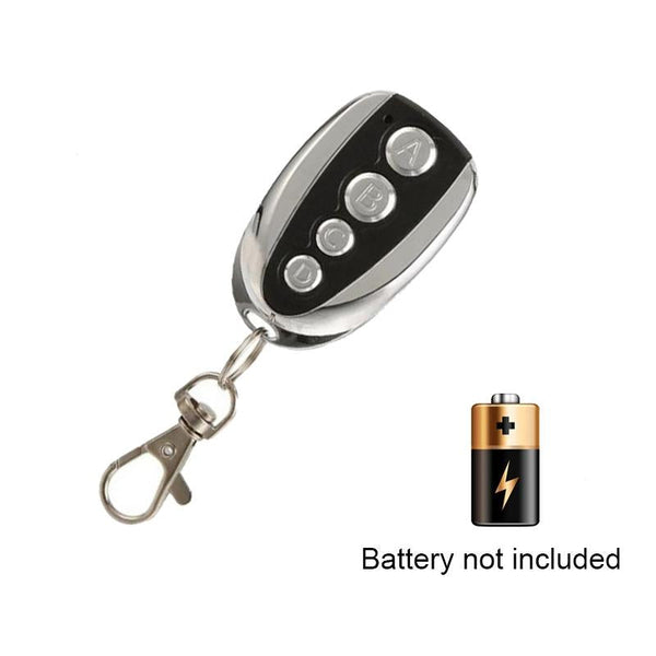 K18 Universal Electric Rolling Shutter Door Remote 315 Megahertz Frequency Garage Door Remotes
