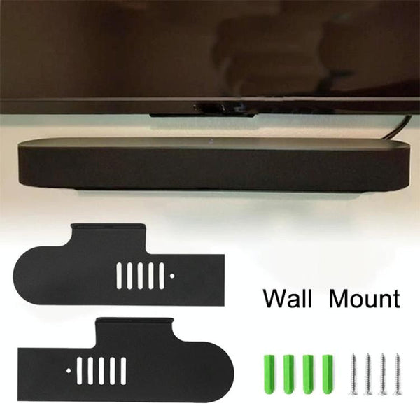 Wall Mount Bracket For Ohayo H6 H8 Split Soundbar Secure Stylish Space Saving Design Speaker Mounts & Stands