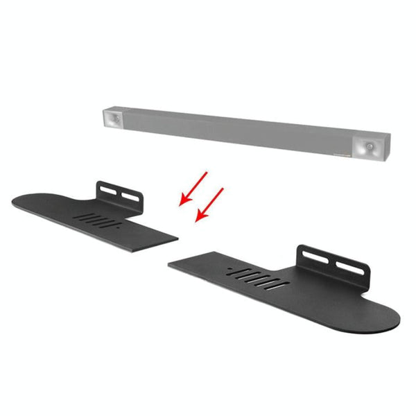 Wall Mount Bracket For Klipsch Bar 40 And 48 Rsb 6 11 Split Sound Speaker Mounts & Stands