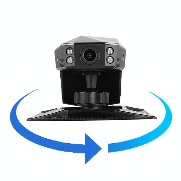 1080P Night Vision Hidden Driving Recorder With Aromatherapy And Single Lens Lenses