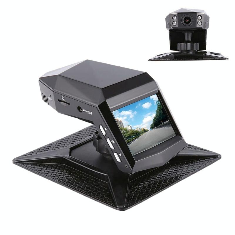 1080P Night Vision Hidden Driving Recorder With Aromatherapy And Single Lens Lenses