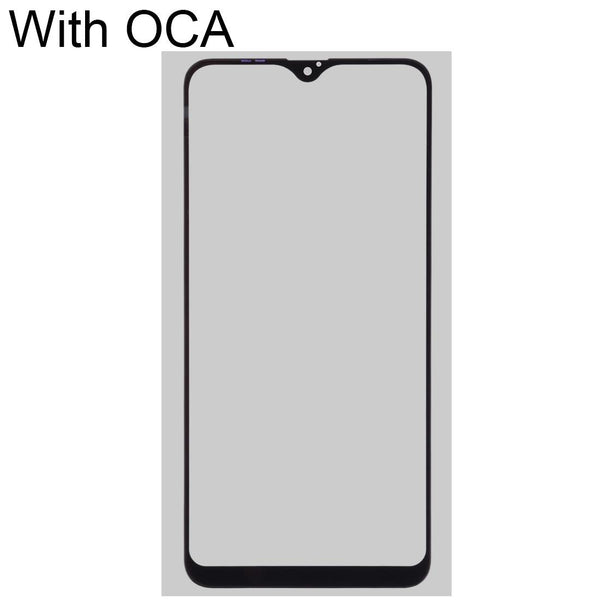 Samsung Galaxy A10 Front Screen Glass Lens With Oca Adhesive Replacement Other Lenses & Filters