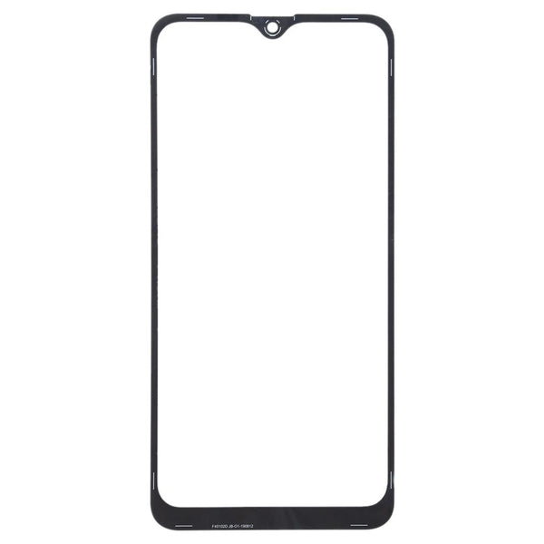 For Samsung Galaxy A10s Front Screen Glass Lens With Oca Adhesive Replacement Guide Other Mobile Accessories