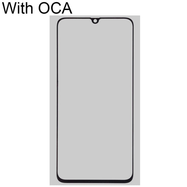 Front Screen Glass Lens With Oca Adhesive Replacement Part For Samsung Galaxy A70 Mobile Phone Parts