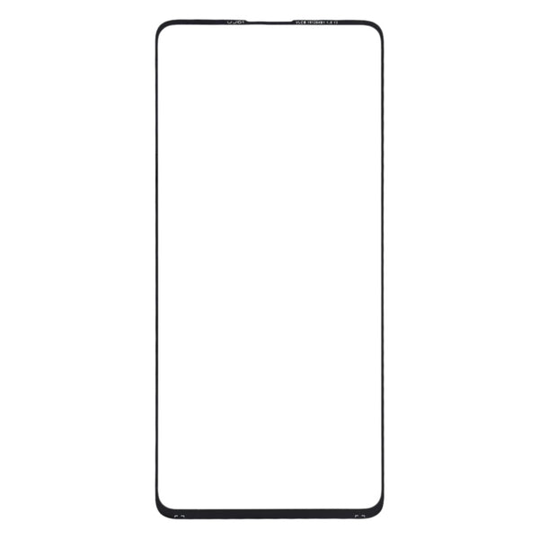 Samsung Galaxy A51 Front Screen Glass Lens With Oca Adhesive Replacement Mobile Phone Parts