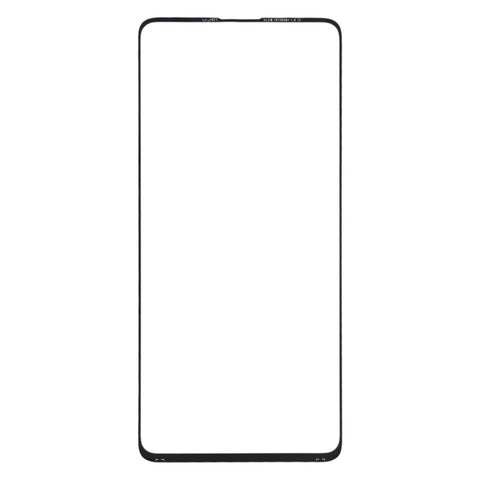 Samsung Galaxy A51 Front Screen Glass Lens With Oca Adhesive Replacement Mobile Phone Parts