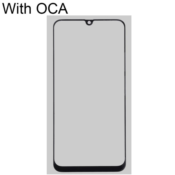 Samsung Galaxy A42 Front Screen Glass Lens With Oca Adhesive Replacement Part Mobile Phone Parts