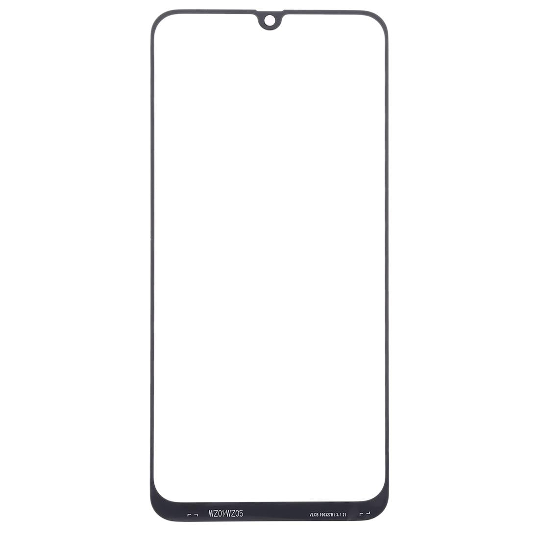 Samsung Galaxy A42 Front Screen Glass Lens With Oca Adhesive Replacement Part Mobile Phone Parts