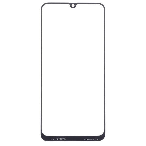 Samsung Galaxy A42 Front Screen Glass Lens With Oca Adhesive Replacement Part Mobile Phone Parts