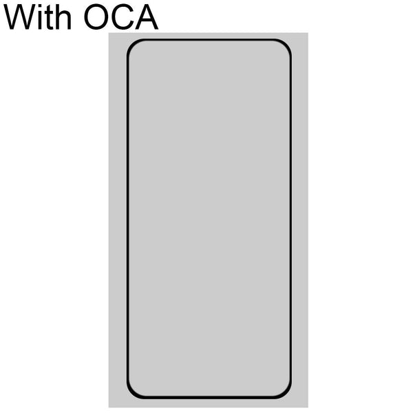 Front Screen Glass Lens With Oca Adhesive Replacement For Samsung Galaxy S21 Plus Mobile Phone Parts