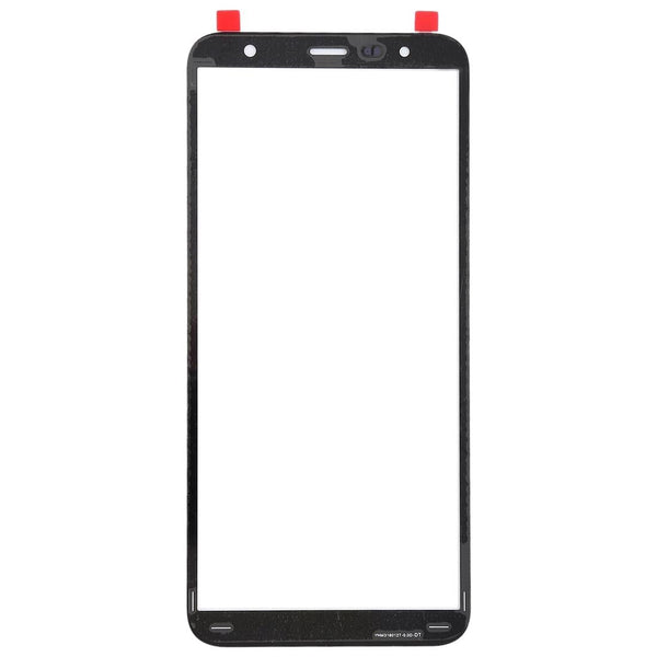 Samsung Galaxy J4+ J6+ Front Screen Glass Lens With Oca Adhesive Replacement Mobile Phone Parts